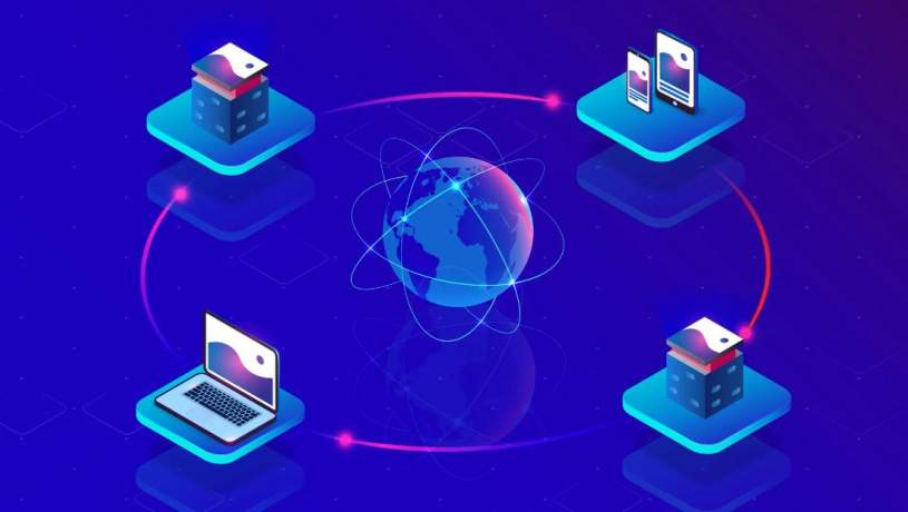 ۲۴درصد از کل سایت‌های دارای اینماد از CDN استفاده می‌کنند