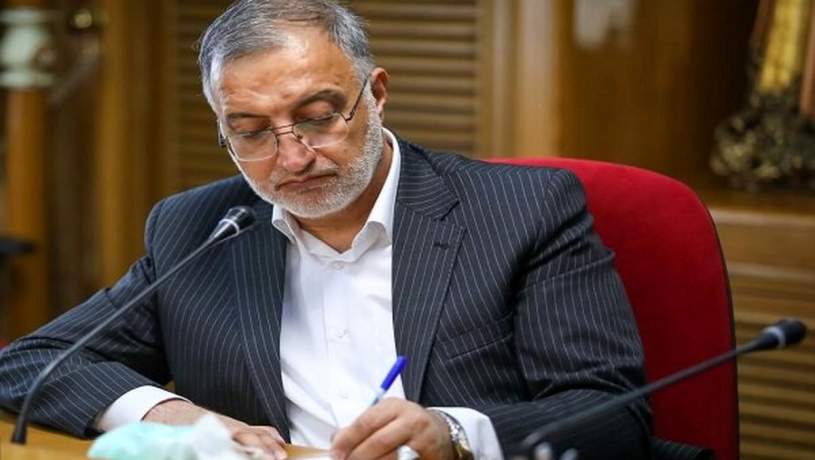 سرپرست سازمان فاوا شهرداری باز هم تغییر کرد