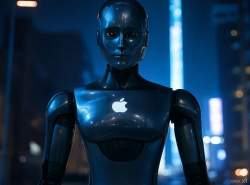 اپل مخفیانه در حال ساخت روبات انسان‌نماست