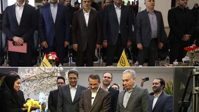 فاز نخست فواد ۱۲۸ افتتاح شد