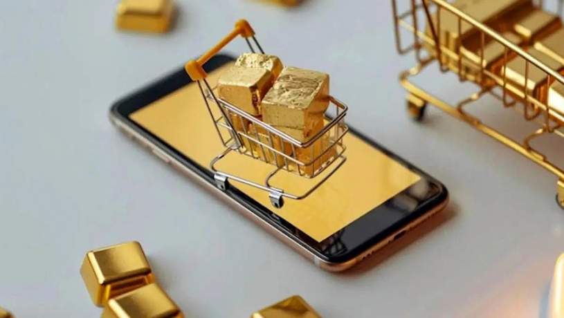 ارایه پیش‌نویس ضوابط معاملات اینترنتی طلا