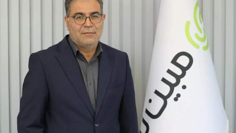 رضا خلیلی مدیرعامل مبین‌نت شد