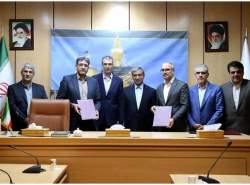 قرارداد و تفاهم‌نامه ایرانسل و شهرداری مشهد برای بهبود کیفیت خدمات ارتباطی