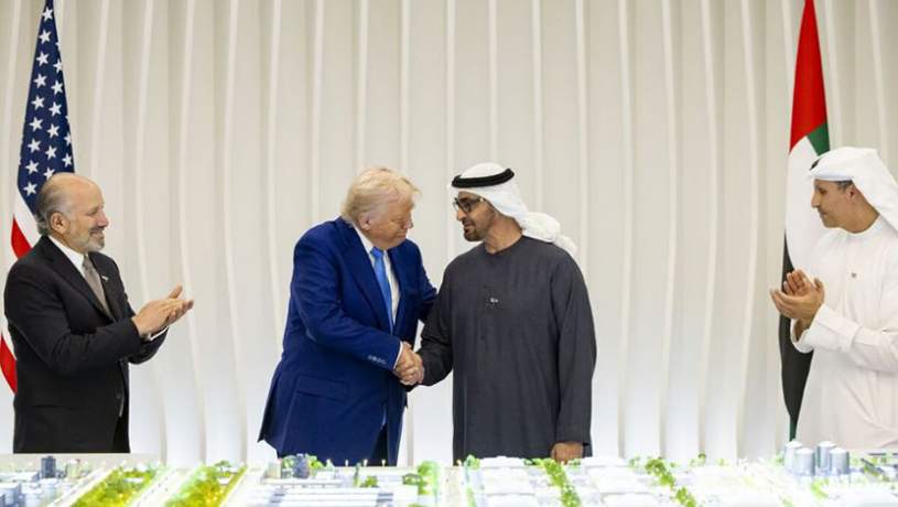 امارات بزرگترین پردیس هوش مصنوعی خارج از آمریکا را می‌سازد