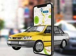 تبلیغ جذب راننده تاکسی اینترنتی بدون مجوز شهرداری ممنوع شد