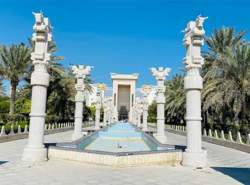 خدمات و امکانات هتل داریوش کیش