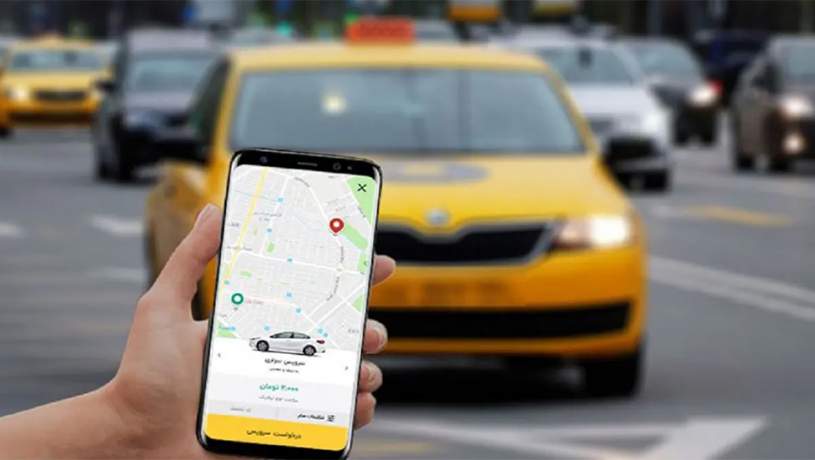 ورود مجلس به تردد بین‌شهری تاکسی‌های اینترنتی