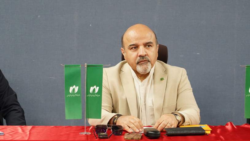 استقبال مهمانان خارجی از الکامپ امسال