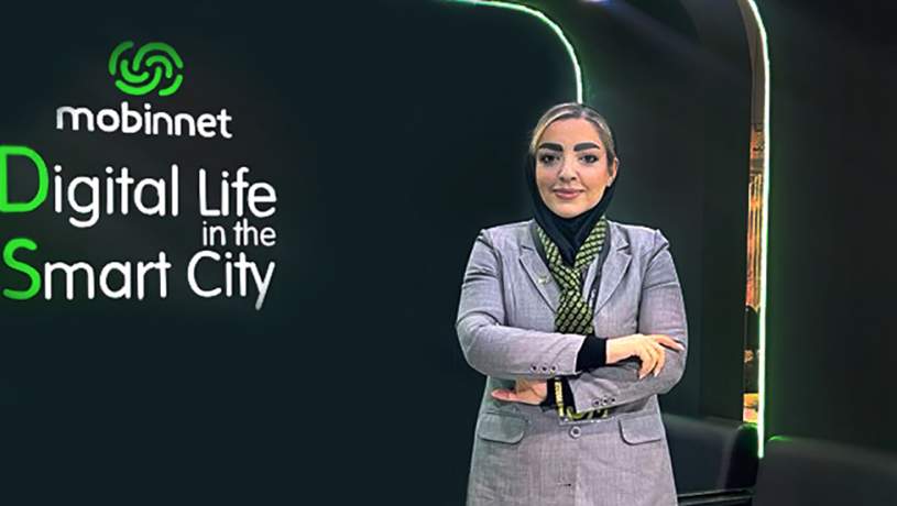 مبین‌نت با شعار کهکشان سبز بر مدار اتصال به الکامپ ۱۴۰۴ می آید