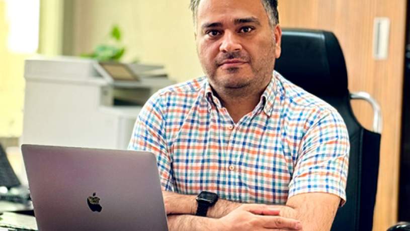 الکامپ باید ویترین واقعی نوآوری ایران باشد
