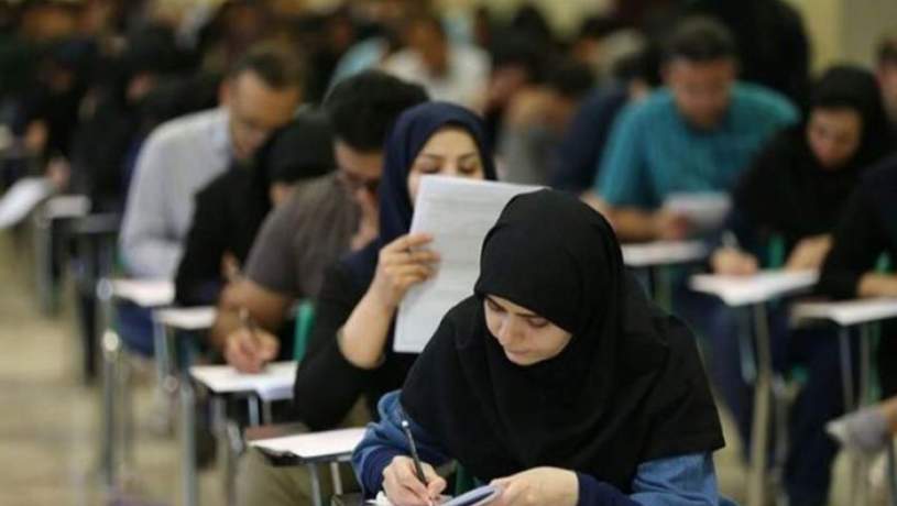 مجازی شدن امتحانات در اختیار دانشگاه است