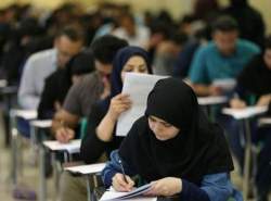 مجازی شدن امتحانات در اختیار دانشگاه است