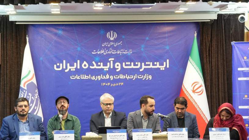 هیچ کس زیر بار مسوولیت فیلترینگ نمی‌رود