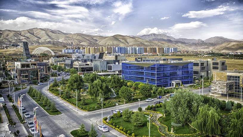 فراخوان حضور در جشنواره برترین‌های پارک فناوری پردیس