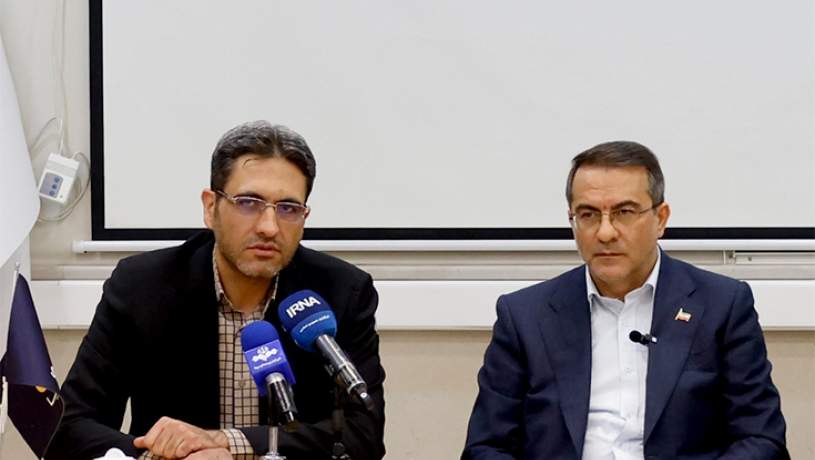 فواد۱۲۸ به البرز رسید