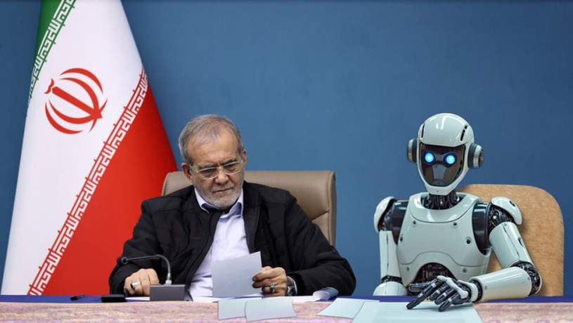 دستیار «هوش‌مصنوعی رئیس‌جمهور» تا پایان سال عملیاتی می‌شود