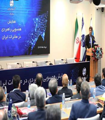 «اتصال» اولویت اصلی دولت در پروژه فیبر نوری است