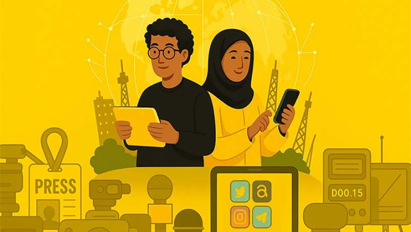 بسته اینترنت هدیه روز خبرنگار ایرانسل فعال شد