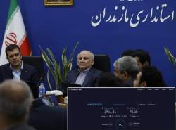ثبت سرعت ۱.۹۵۱ گیگابیتی 5G ایرانسل در حضور معاون رئیس‌جمهوری
