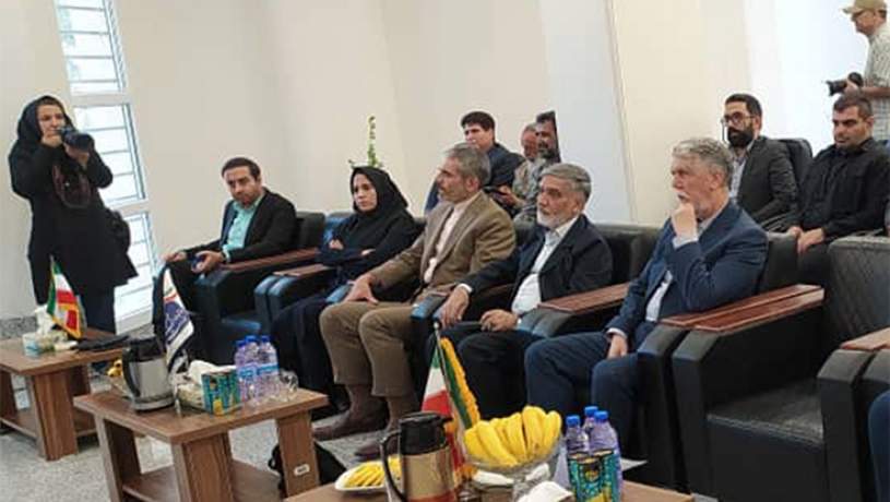 بهره‌برداری از سایت‌های ارتباطی روستایی ایرانسل در کرمان با حضور وزیر ارشاد