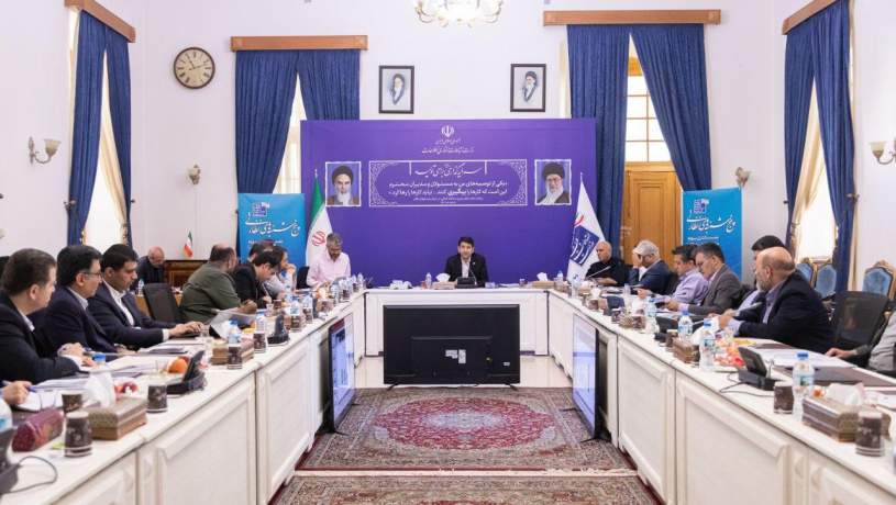 اختلال شبکه و اینترنت ناشی از جنگ برطرف شود