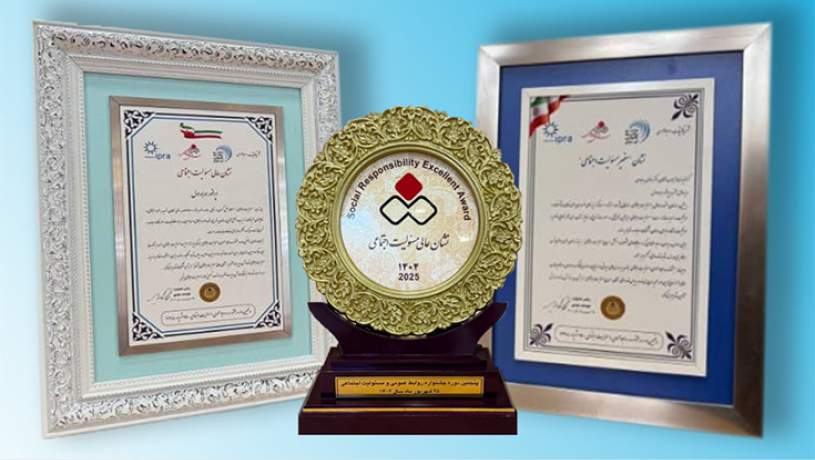 بالاترین نشان مسوولیت اجتماعی کشور به همراه اول تعلق گرفت