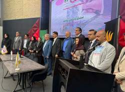 حضور ۱۸ شرکت در پاویون دانش بنیان‌ها در الکامپ ۲۸