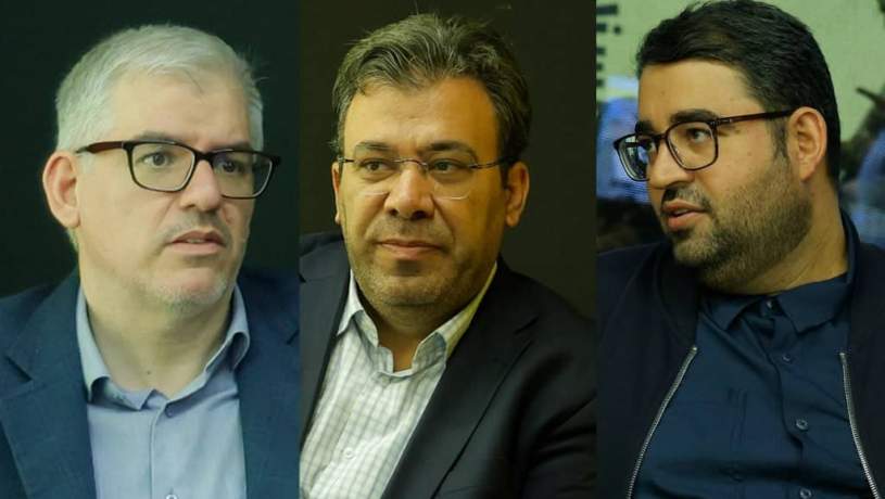 بازدید معاونان وزیر ارتباطات از غرفه ایرانسل در نمایشگاه الکامپ