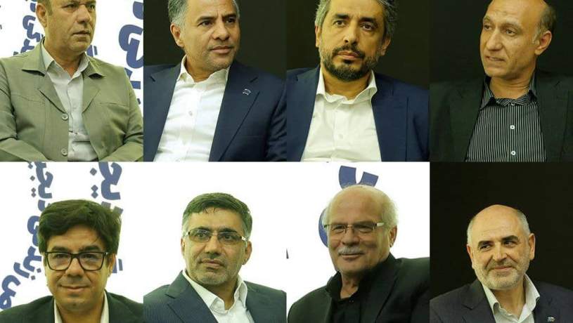 مهمانان ایرانسل در چهارمین روز نمایشگاه الکامپ ۱۴۰۴