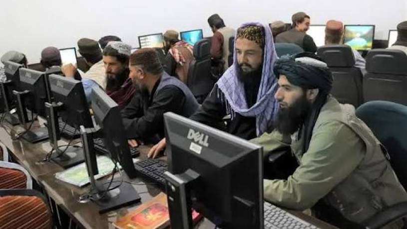 اینترنت افغانستان دوباره فعال شد
