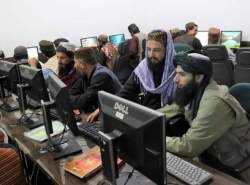 اینترنت افغانستان دوباره فعال شد