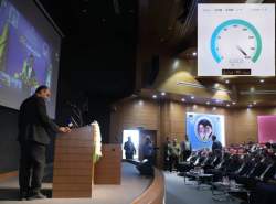 افتتاح سایت 5G ایرانسل در فارس با ثبت سرعت ۴۱۴۳ مگابیت بر ثانیه