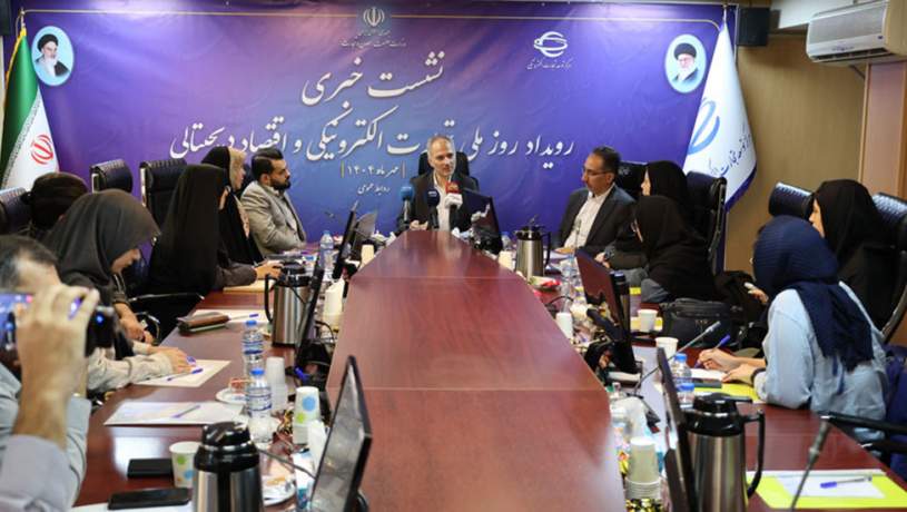 حجم تجارت الکترونیکی کشور به 5500 همت رسید