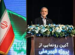 مخابرات مگاپروژه ۵ میلیارد دلاری سواپ را کلید زد