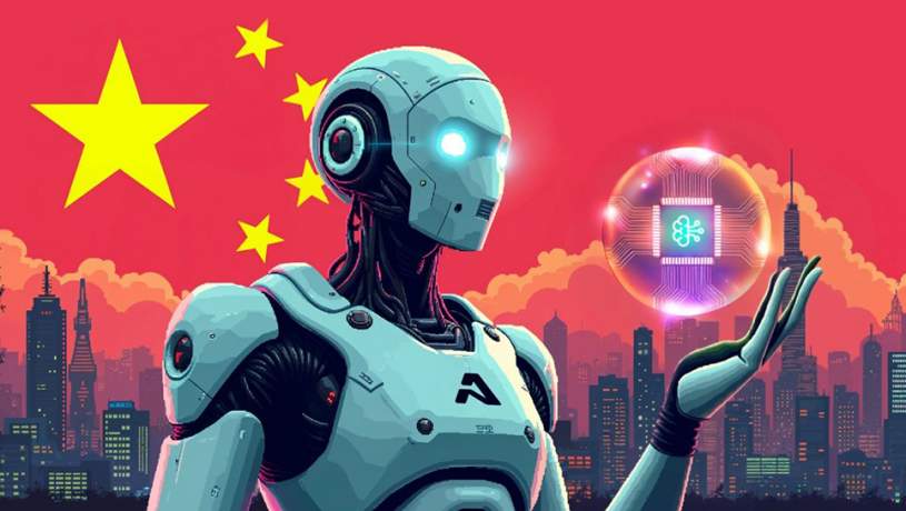 چین خواستار ایجاد یک سازمان جهانی هوش مصنوعی شد