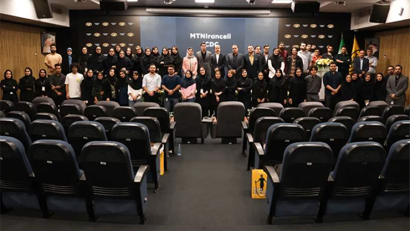 چهارمین دوره کارآموزی «مرکز توسعه شغلی ایرانسل» آغاز شد چهارمین دوره کارآموزی «مرکز توسعه شغلی ایرانسل» آغاز شد