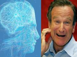 هوش مصنوعی، «رابین ویلیامز» را زنده کرد