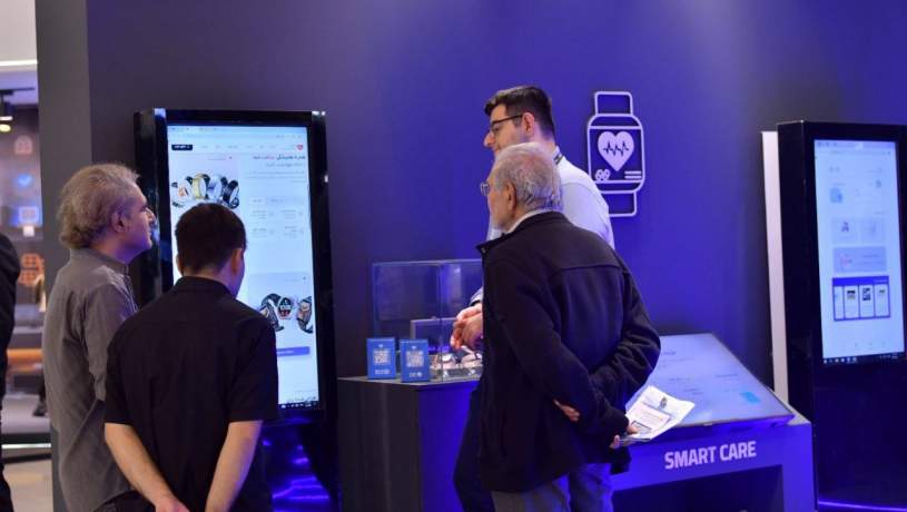 عرضه سرویس «دلبند» در مسیر توسعه سلامت دیجیتال کشور عرضه سرویس «دلبند» در مسیر توسعه سلامت دیجیتال کشور