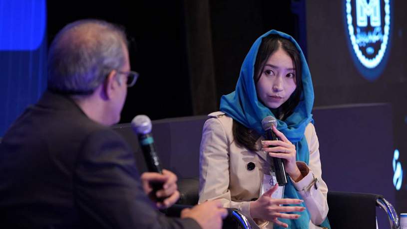 در رویداد دیبلاک اعلام شد: ژاپن به دنبال همکاری رسمی با فریلنسرهای ایرانی در رویداد دیبلاک اعلام شد: ژاپن به دنبال همکاری رسمی با فریلنسرهای ایرانی