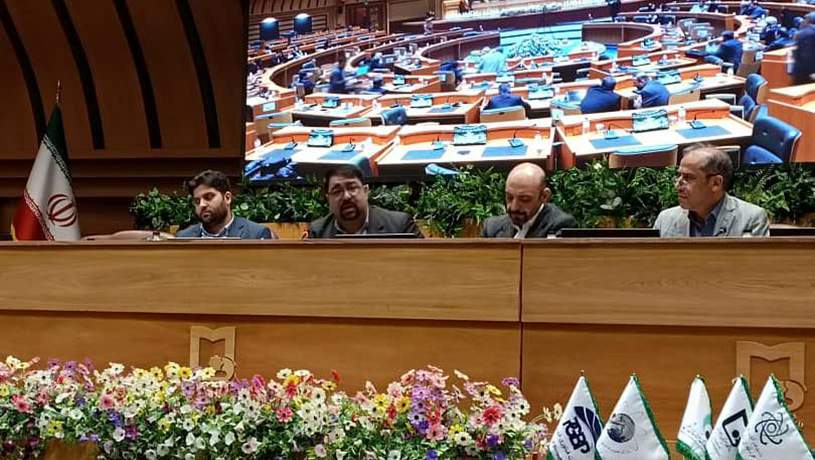 همافزایی ملی پارکهای فناوری برای تسهیل رشد شرکتهای دانشبنیان همافزایی ملی پارکهای فناوری برای تسهیل رشد شرکتهای دانشبنیان