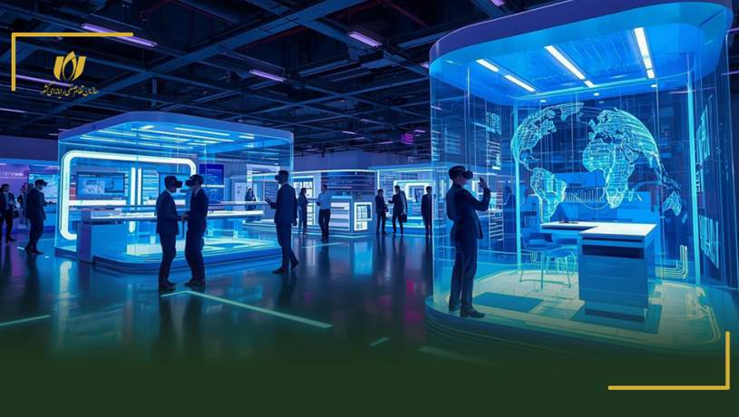 نخستین نمایشگاه متاورسی سازمان نظام صنفی رایانهای برگزار میشود نخستین نمایشگاه متاورسی سازمان نظام صنفی رایانهای برگزار میشود