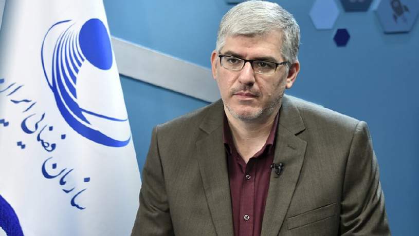 ارائه نسخه نهایی برنامه ۱۰ ساله صنعت فضایی به شورای عالی فضایی تا ۲ ماه آینده ارائه نسخه نهایی برنامه ۱۰ ساله صنعت فضایی به شورای عالی فضایی تا ۲ ماه آینده