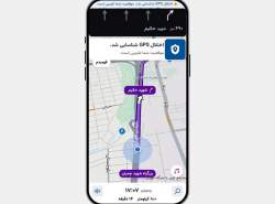 «نشان» با هوش مصنوعی اختلال GPS را شناسایی می‌کند