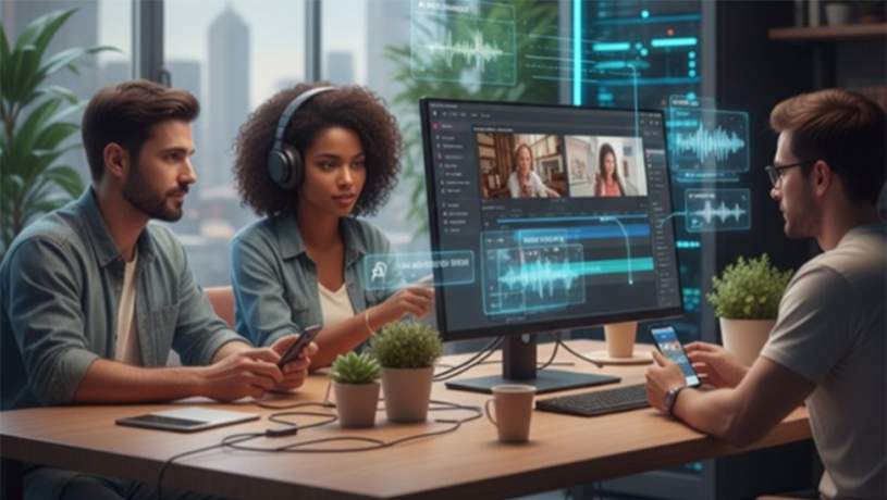 هوش مصنوعی چگونه ادیت ویدیو را متحول کرده است؟ معرفی ۳ ابزار شگفتانگیز هوش مصنوعی چگونه ادیت ویدیو را متحول کرده است؟ معرفی ۳ ابزار شگفتانگیز