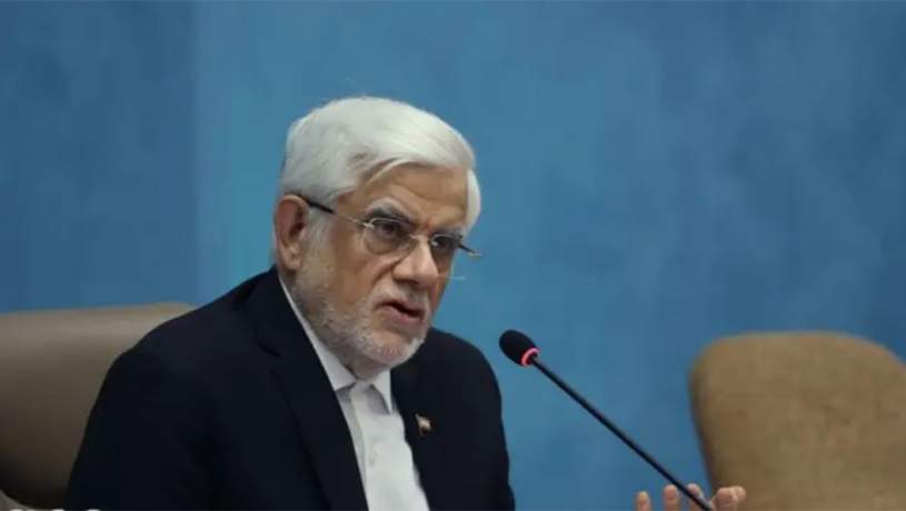 عارف در نشست شانگهای پیشنهاد داد: طراحی رمز ارز مشترک مبتنی بر بلاکچین و هوش