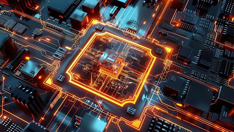 محاسبات هوش مصنوعی «با سرعت نور» ممکن شد محاسبات هوش مصنوعی «با سرعت نور» ممکن شد