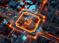 محاسبات هوش مصنوعی «با سرعت نور» ممکن شد