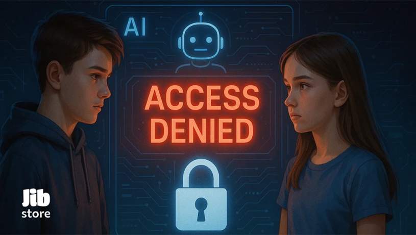 مسدودسازی دسترسی به چت بات‌های هوش مصنوعی برای نوجوانان اروپایی