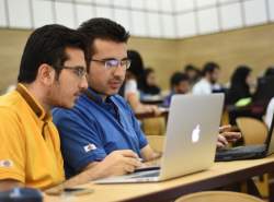 آغاز رقابت‌ ۶۰ شرکت‌کننده از ۲۵ کشور در مسابقه برنامه نویسی رایان