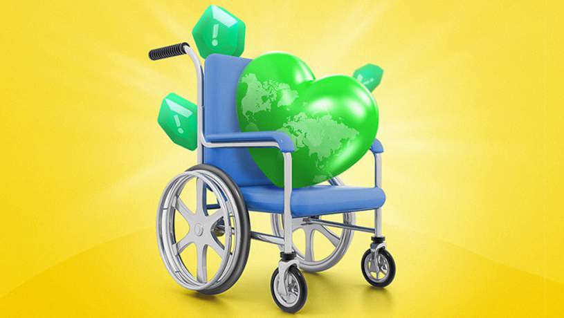 اختصاص بیست‌ودومین طرح نیکوکاری اسنپ به حمایت از کودکان دارای معلولیت